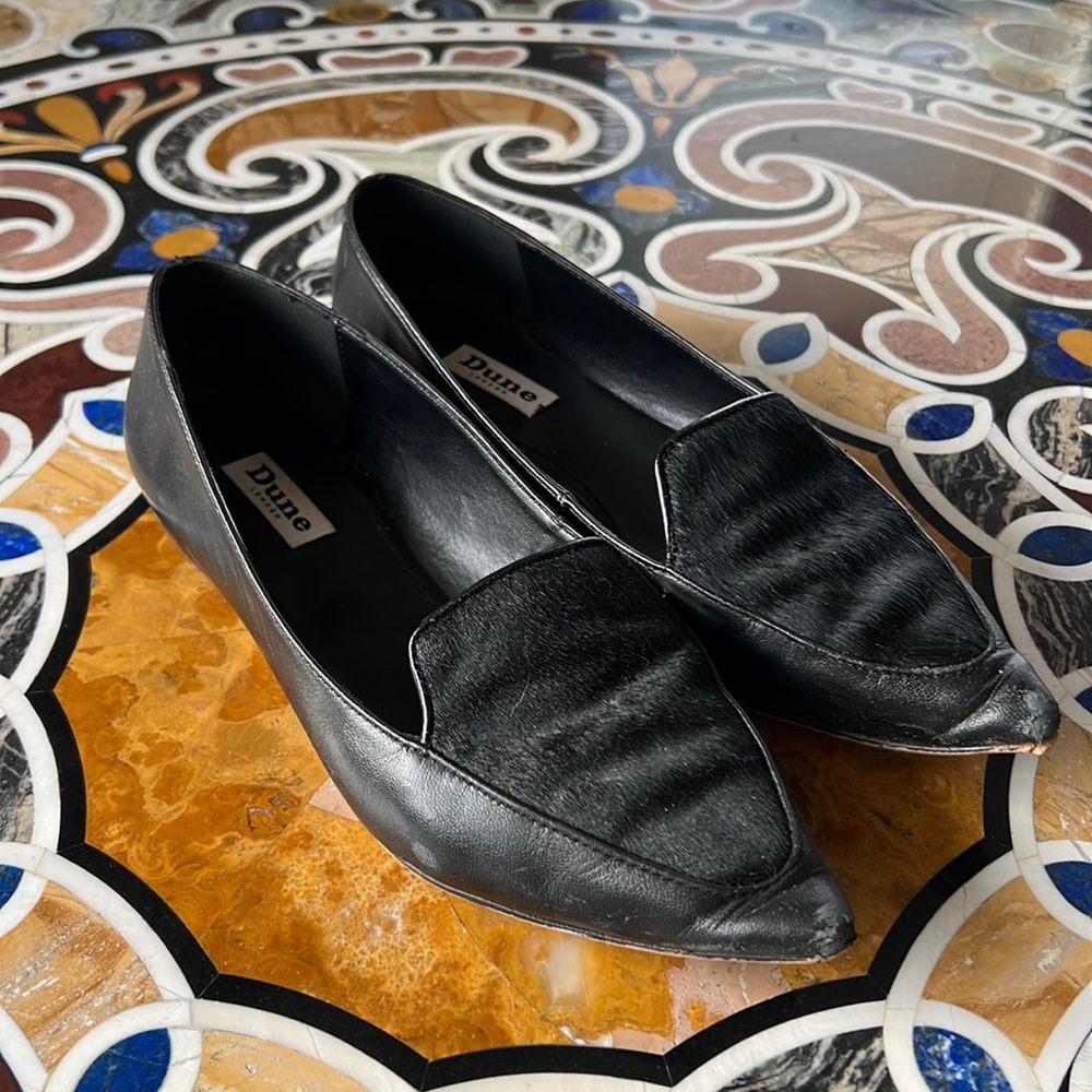 Dune London Flats (size:38)